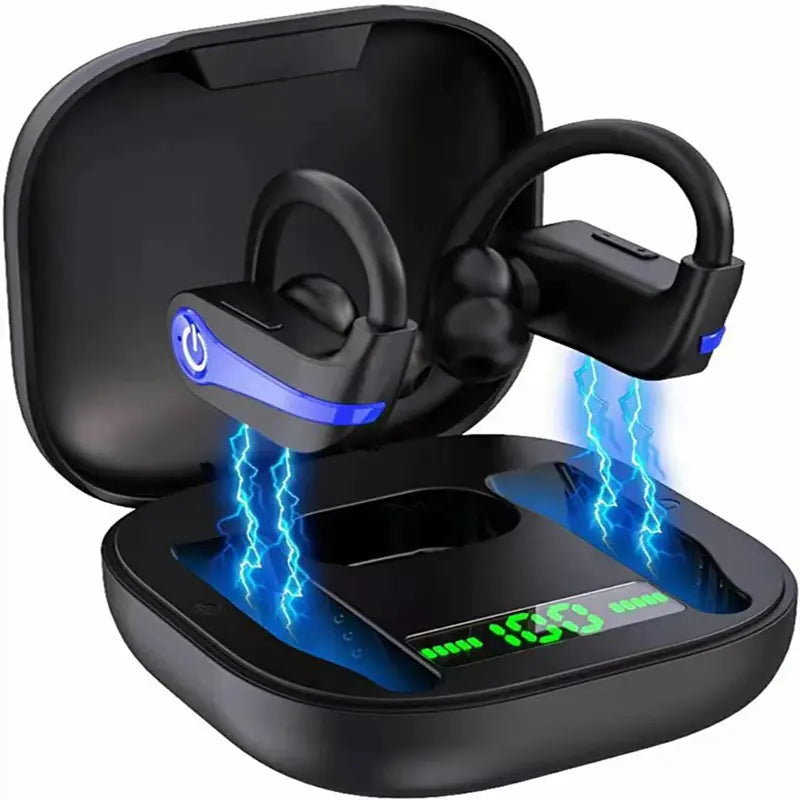 Q62 Power III Elite Audio Buds