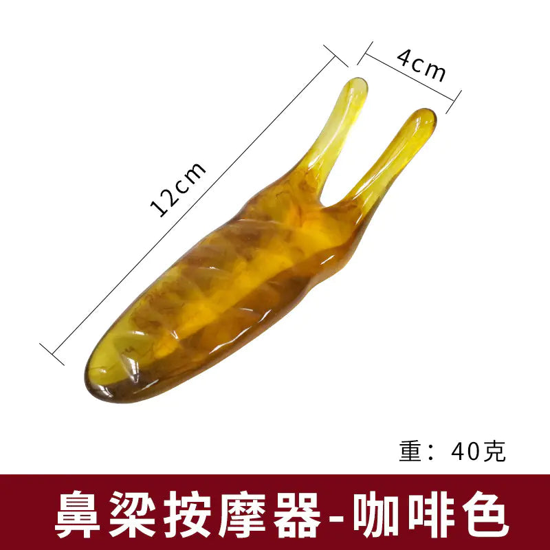 Resin Wellness Gua Sha Massage Tool