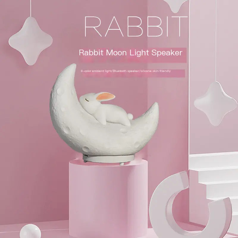 Bunny Moonlight Bluetooth Speaker