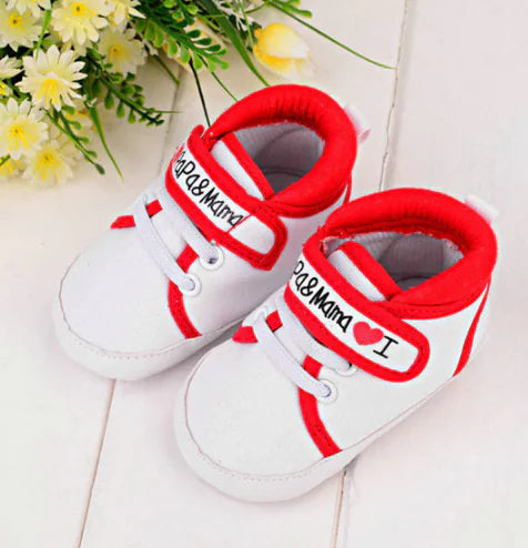 Cushy Tots Walking Shoes