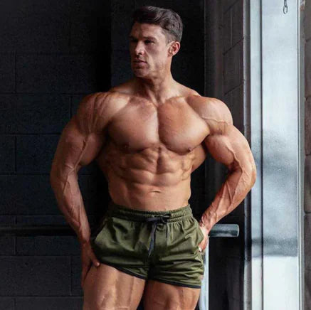 RapidDry Athletic Shorts