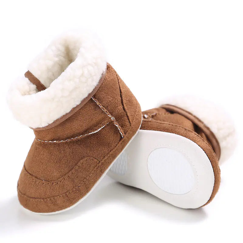 Toddler Trek Booties