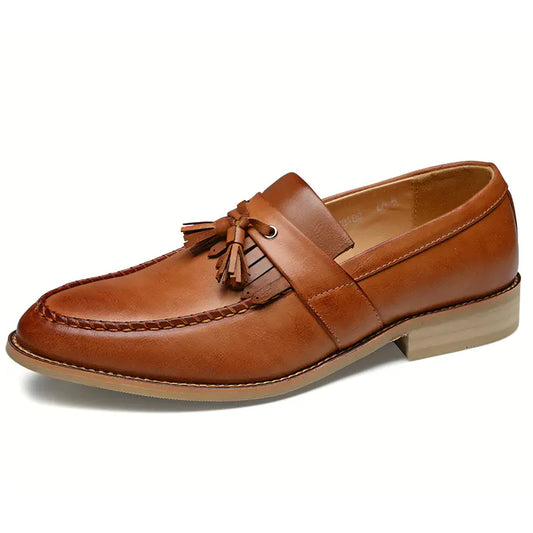 Men's Elegant Oxford Dress Shoes