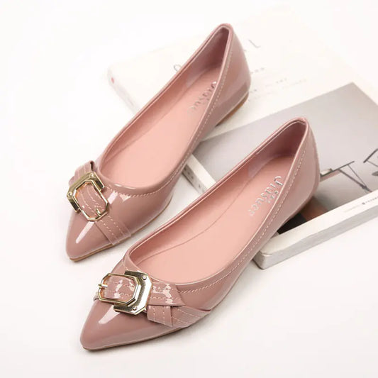 Chic Flat Slip-ons
