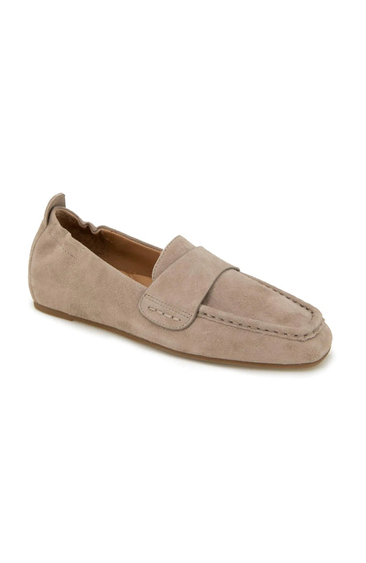 Sophie Suede Loafers by Gentle Souls