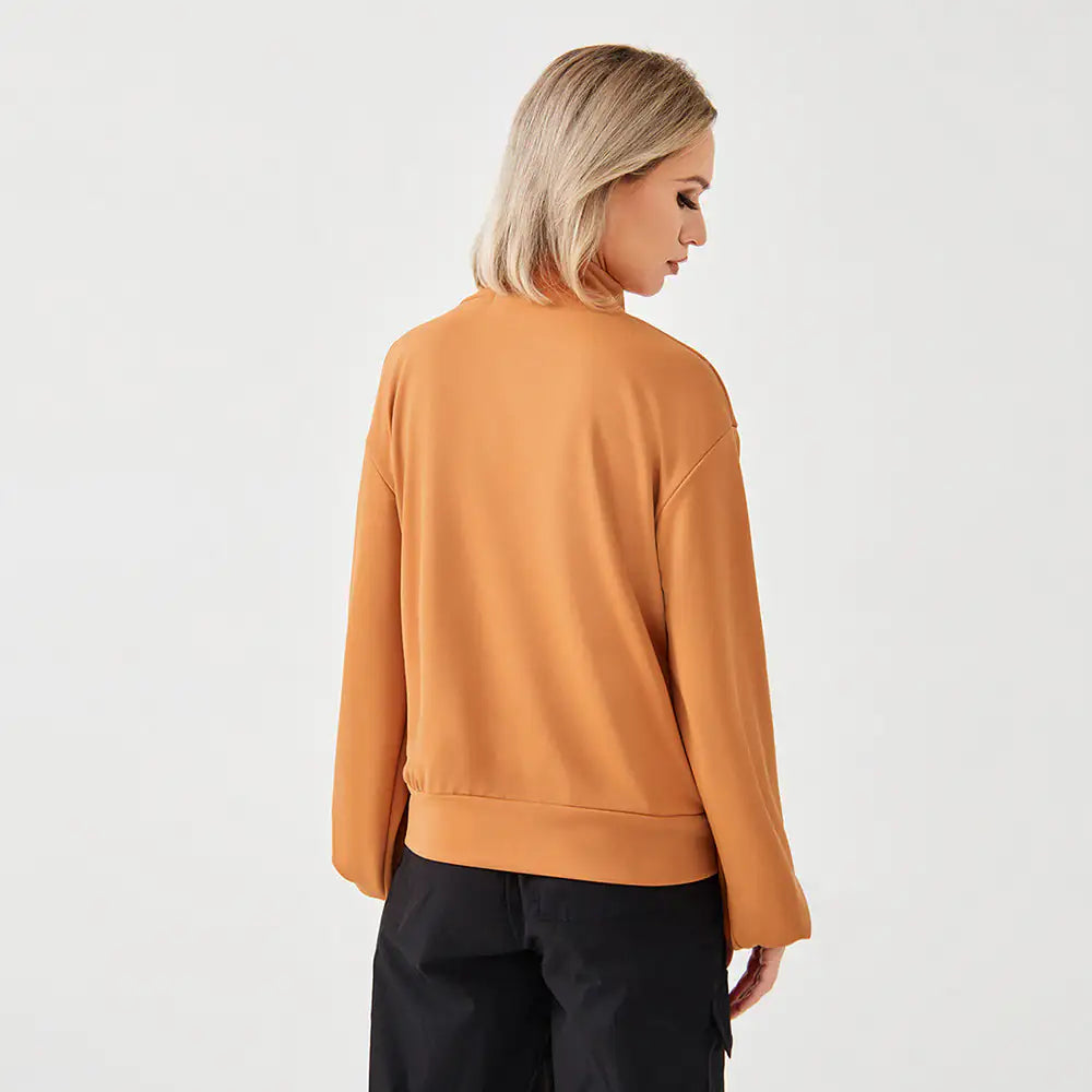 Ladies' Cozy Pullover