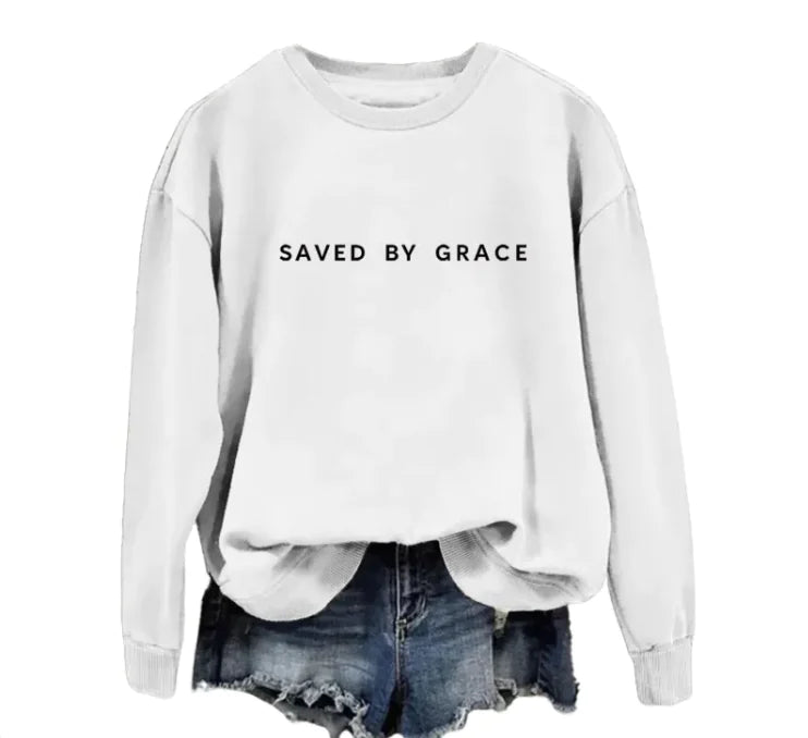 Elegant Belief Pullover