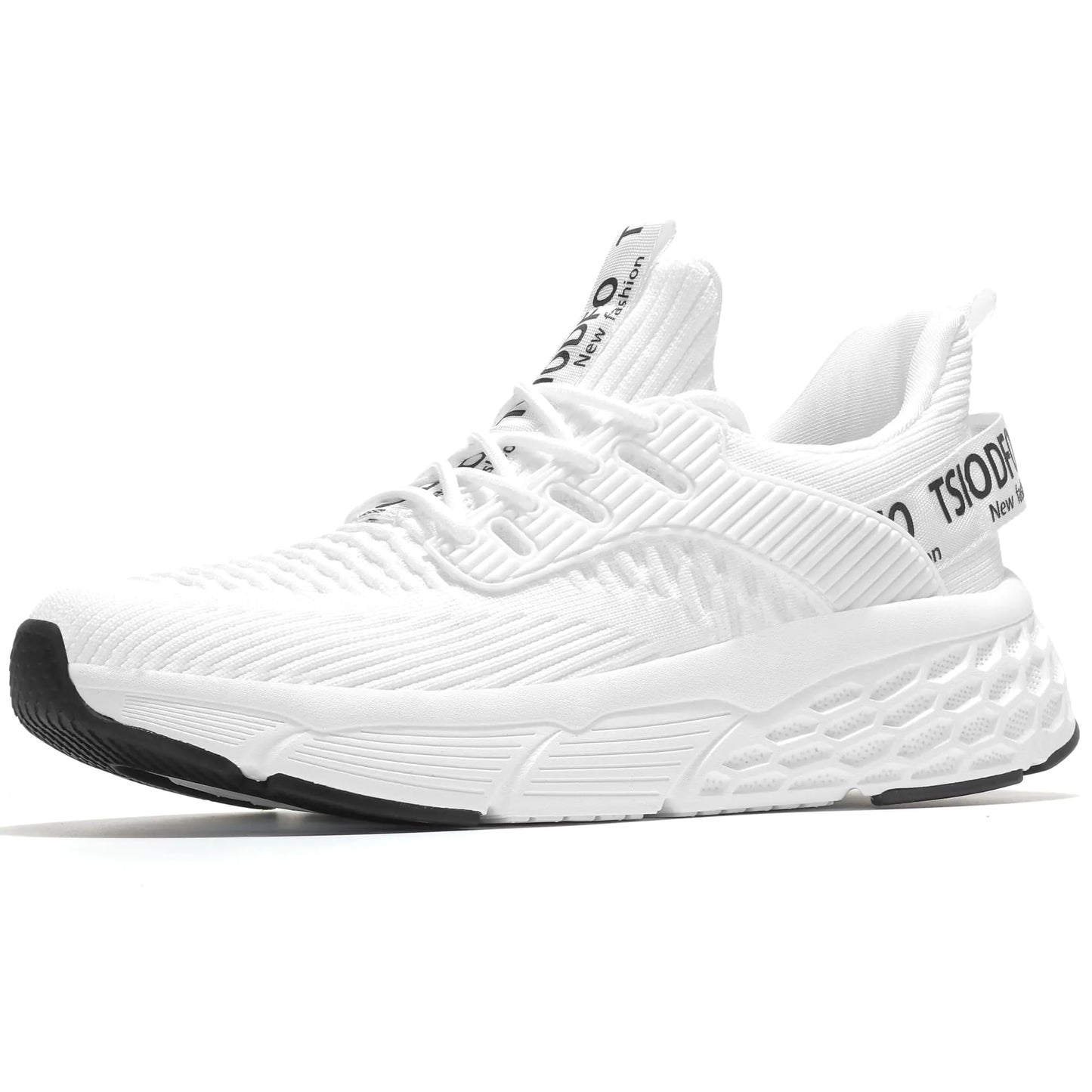 TSIODFO Women's Breathable Slip-On Sneakers