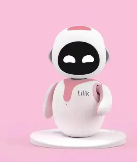 Eilik Companion AI Robot (Ideal for Kids & Adults)