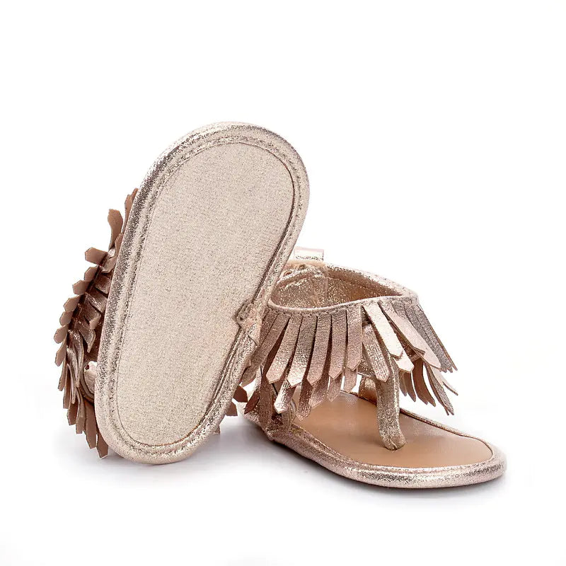 Cute Explorer Baby Shoes (0-1 Year)