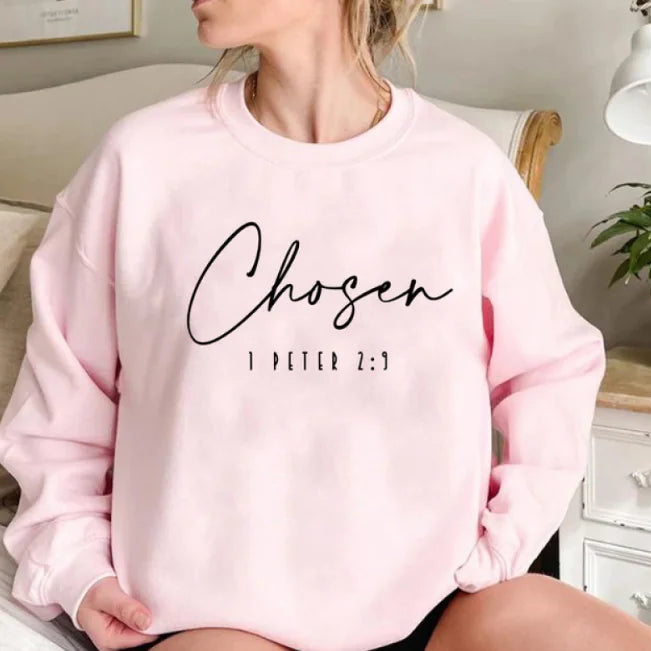 Chic Autumn-Winter Ladies' Top