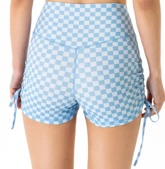 Curve Sculpt Workout Shorts