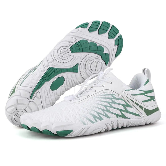 GeoTread Barefoot Trail Shoes for Outdoor Enthusiasts