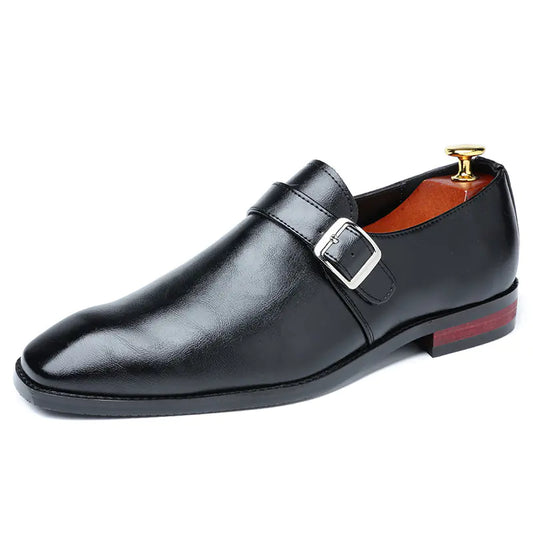 Executive Leather Dress Shoes