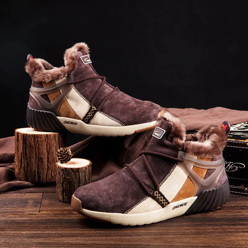 onemix Dual-Season Trek Boots