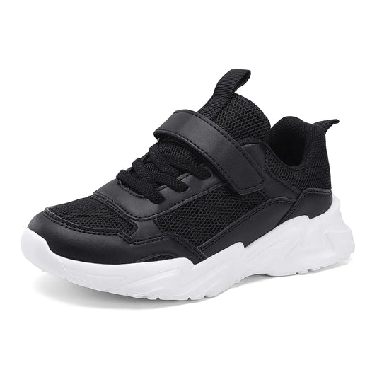 Unisex Child Lightweight Breathable Tennis Shoes