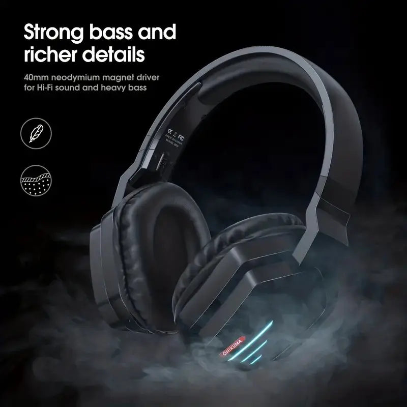 B60 Elite Gamer Headset with Mic