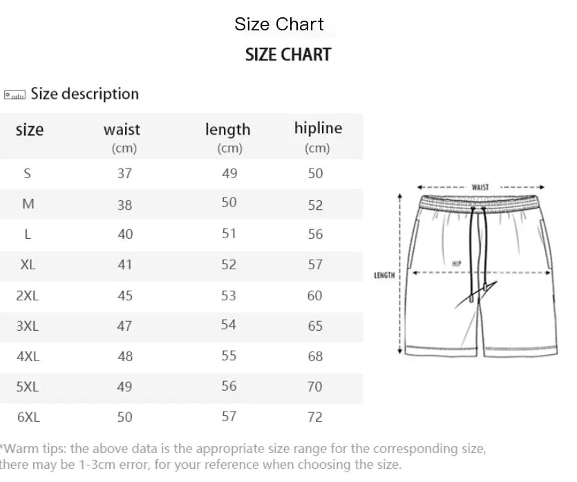 Men's 5-Inch Summer Shorts