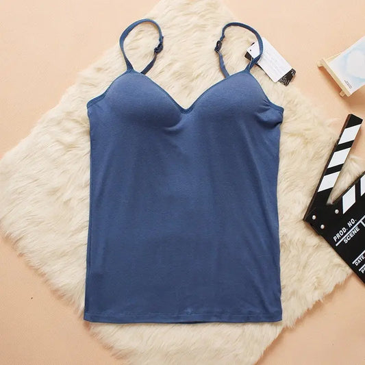 Modal Slim Tank Top