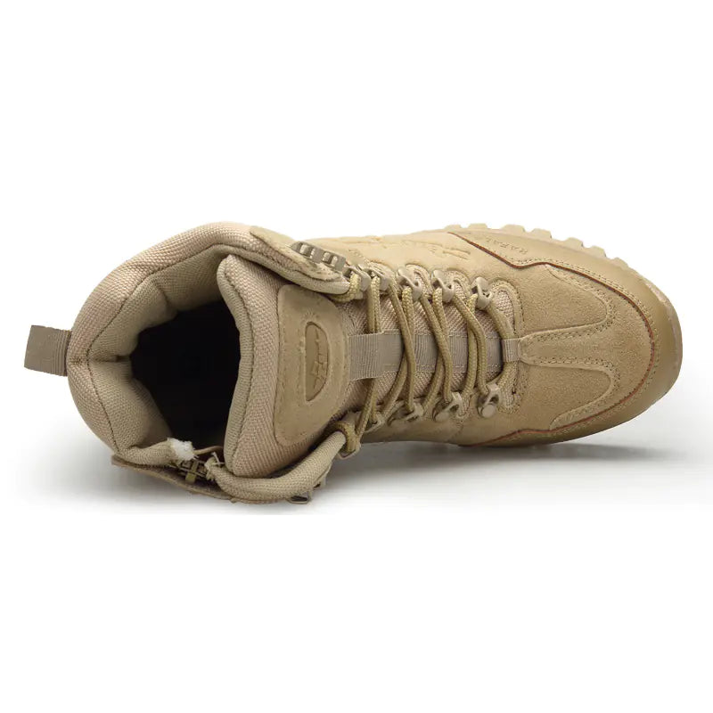 TrailMaster High-Top Hiking Boots