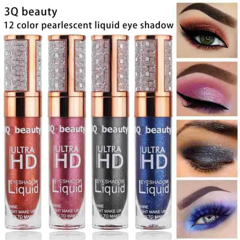 Pearl Shimmer Liquid Eyeshadow