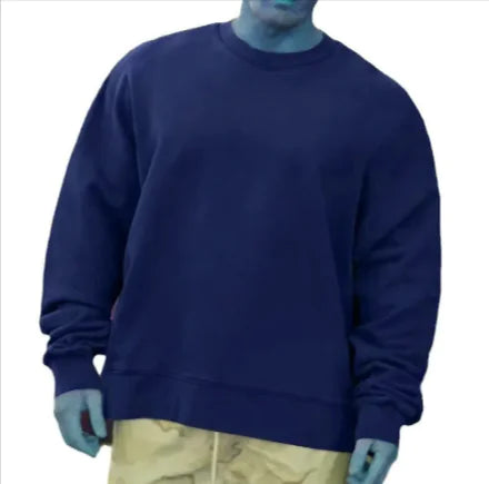 Cozy Fleece Pullover