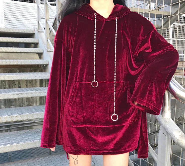 Casual Comfort Pullover Sweatshirt