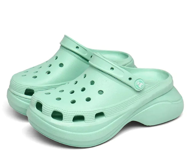 Chunky Retro Beach Trainers