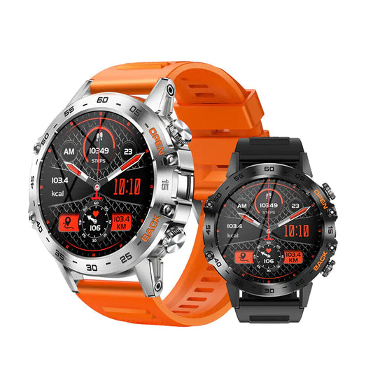 K52 Bluetooth Health Smartwatch