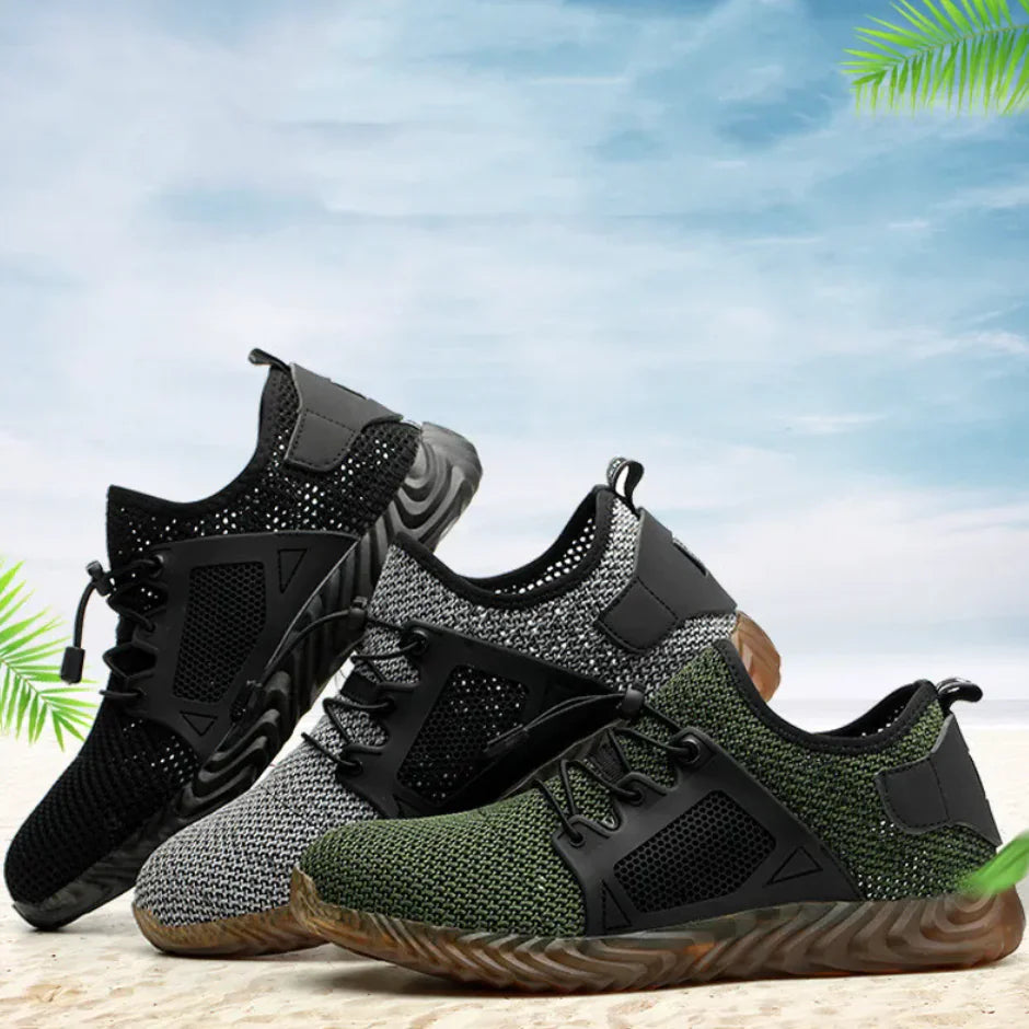 UltraSafe Lightweight Work Shoes