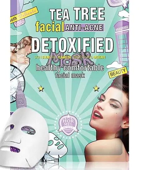 PorePure Charcoal Detox Mask