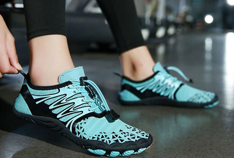 Beach Grip Five-Finger Shoes