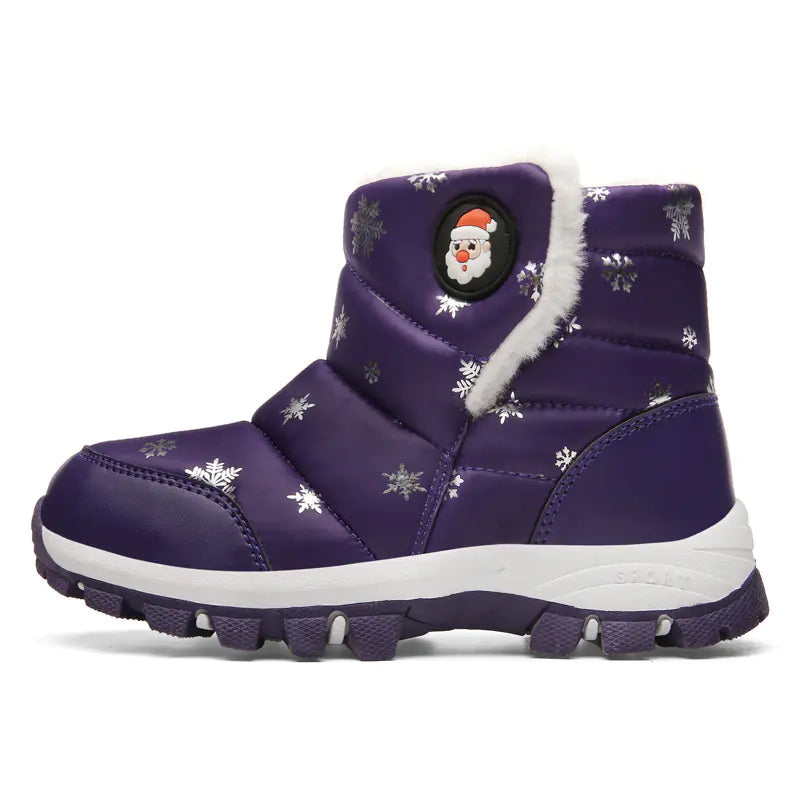 Cozy Kids' Footwear