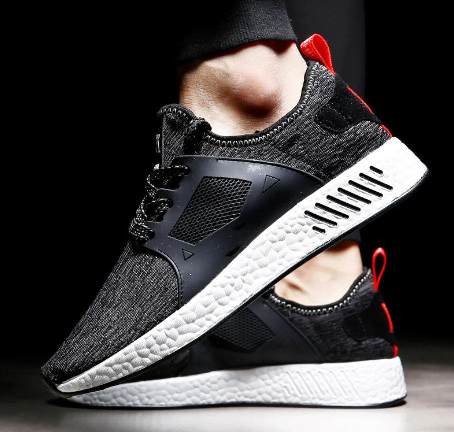 FlexRun Mesh Sneakers