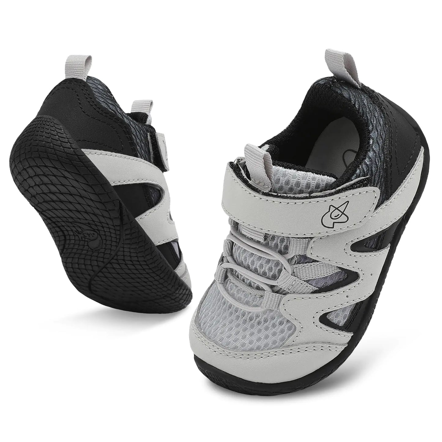 ToddlerFlex Non-Slip First Walkers - Boys and Girls