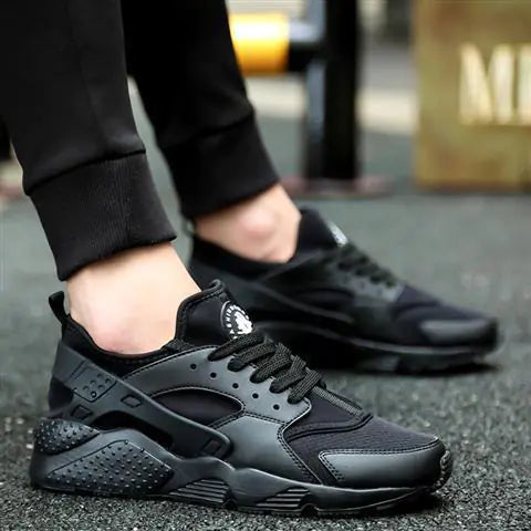 Athleisure Flex Sneakers