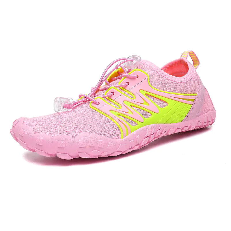 Beach Grip Five-Finger Shoes