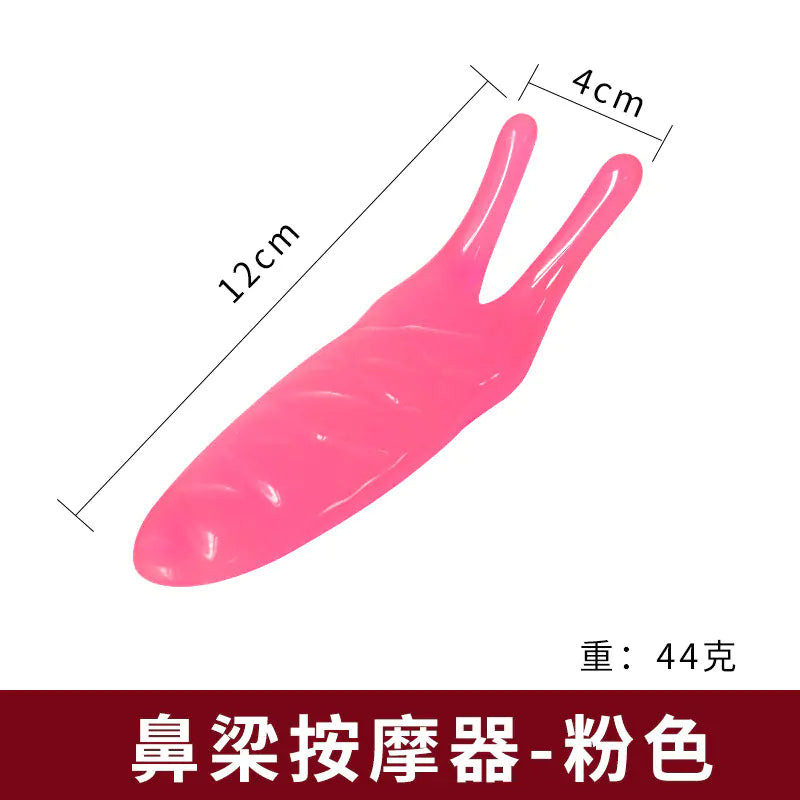 Resin Wellness Gua Sha Massage Tool