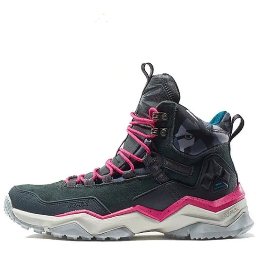 All-Terrain Waterproof Hiking Boots