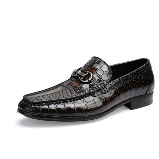ChrisLOOK Luxury Leather Oxfords