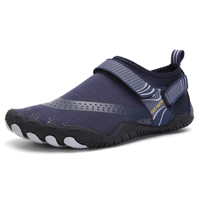 Coastline Comfort Walkers - Versatile Water Shoes