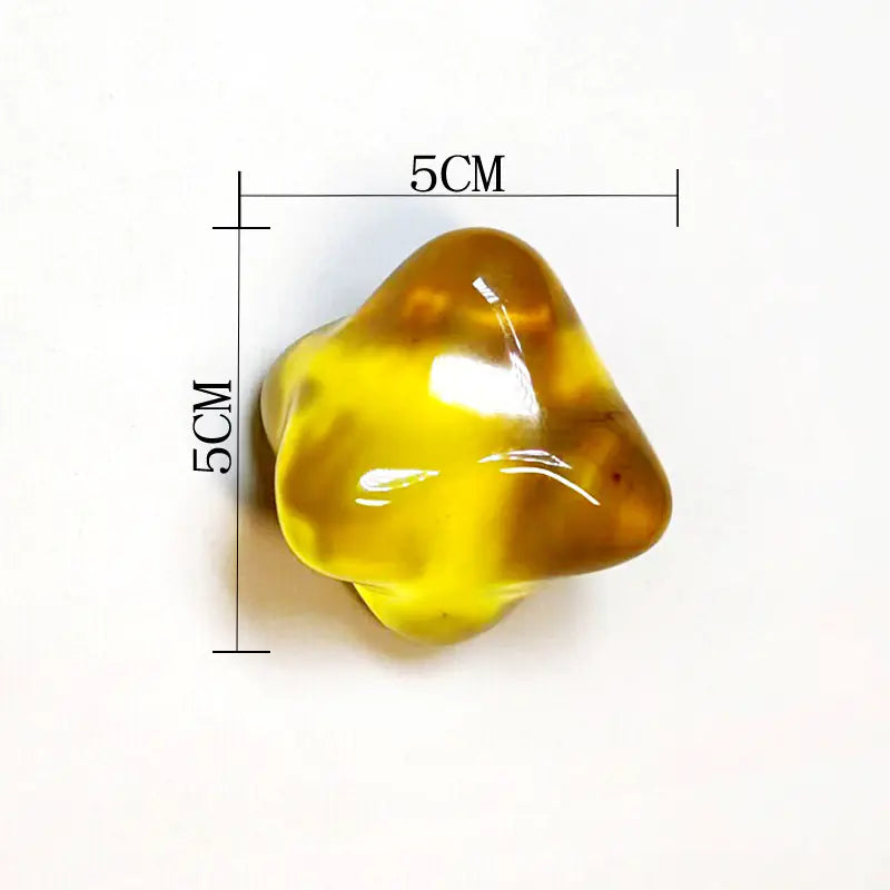 Resin Wellness Gua Sha Massage Tool