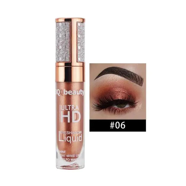 Pearl Shimmer Liquid Eyeshadow