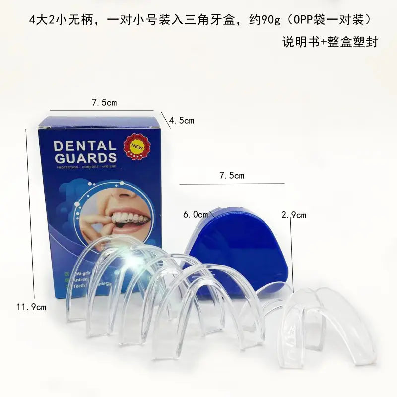 EVA Dental Night Protection Kit