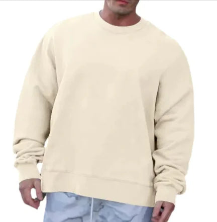 Cozy Fleece Pullover