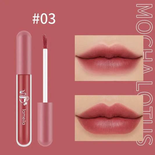 Matte Luxe Nourish Lip Glaze