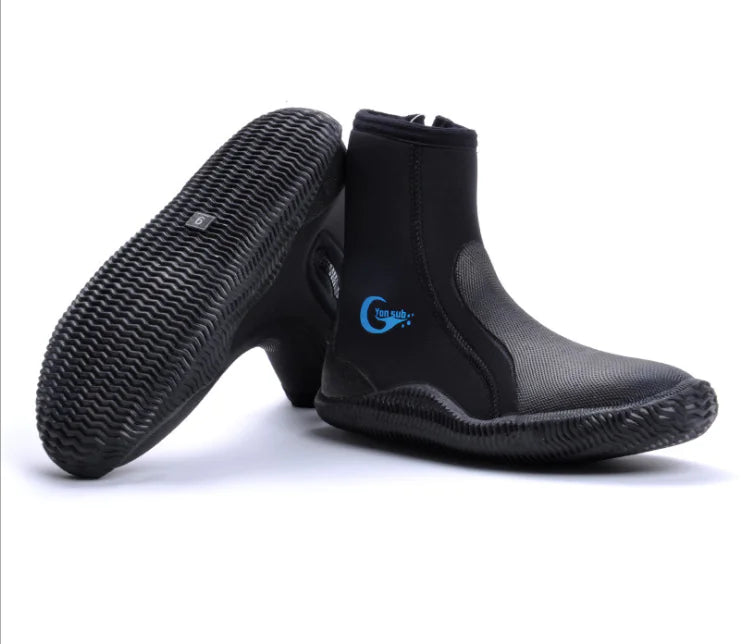 Diving Boots, Snorkeling Shoes, Non-Slip Water Shoes