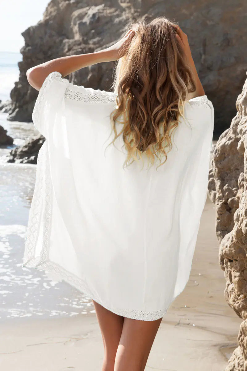 Beach Bliss Bikini Skirt