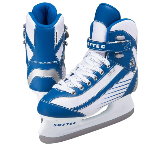 Jackson Ultima Softec Womens Recreational Ice Skates - Size 9