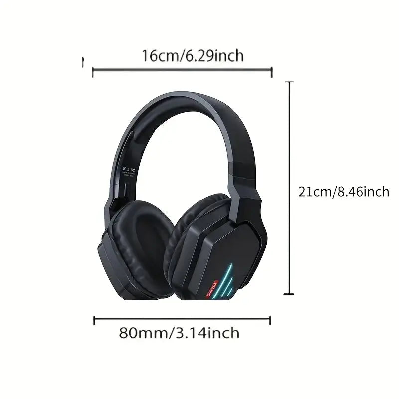 B60 Elite Gamer Headset with Mic